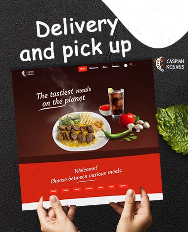 Delivery and pick up