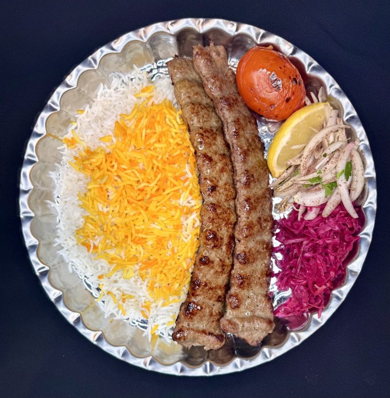 Koobideh (Mix Beef & Lamb)