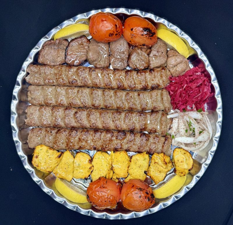 Family Plate(For 4 or 5 people)
