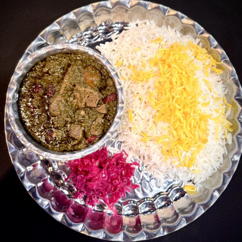 Ghormeh Sabzi