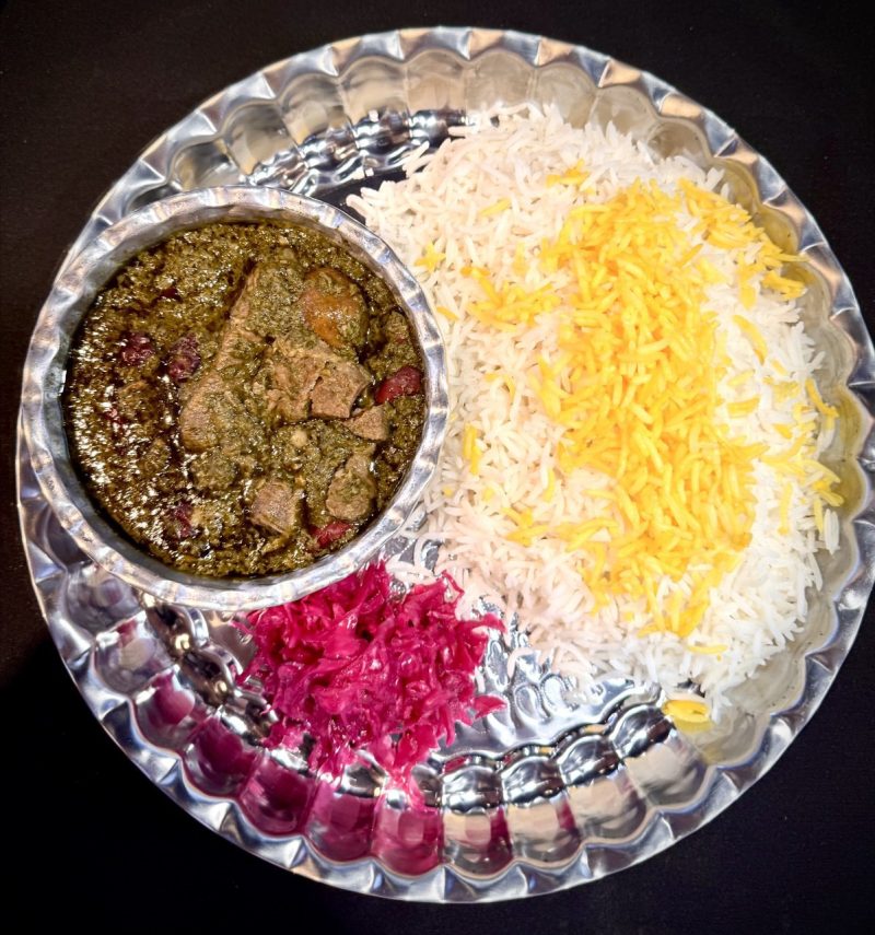 Ghormeh Sabzi