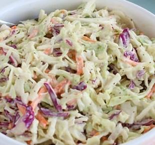Coleslaw Salad